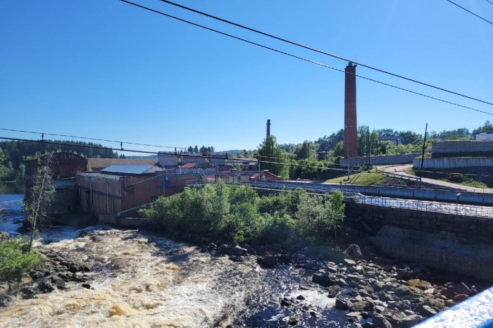 12 лучших водопадов Карелии 12 лучших водопадов Карелии