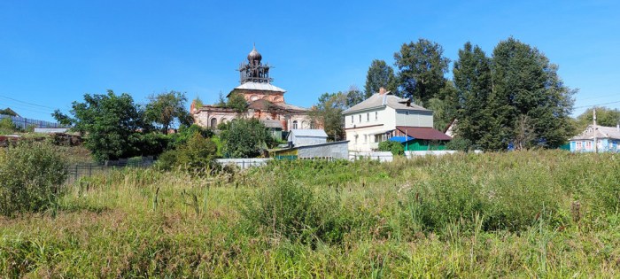 Волоколамск. Городёнка ( 16 фото ) Волоколамск. Городёнка ( 16 фото )