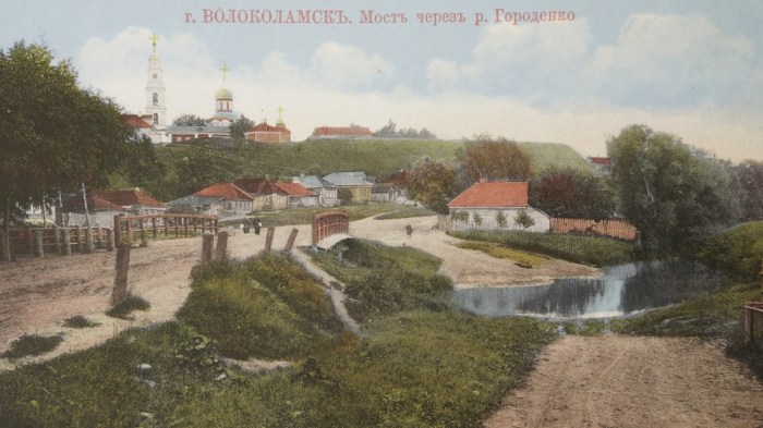 Волоколамск. Городёнка ( 16 фото ) Волоколамск. Городёнка ( 16 фото )