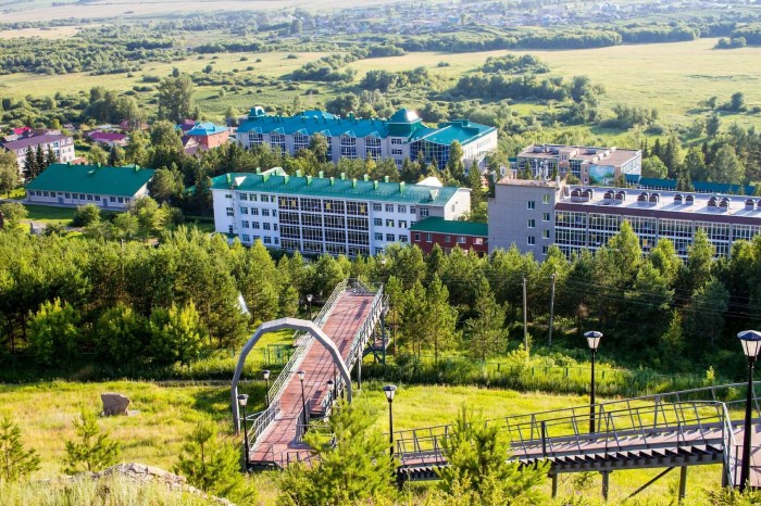 Загородные отели Казани