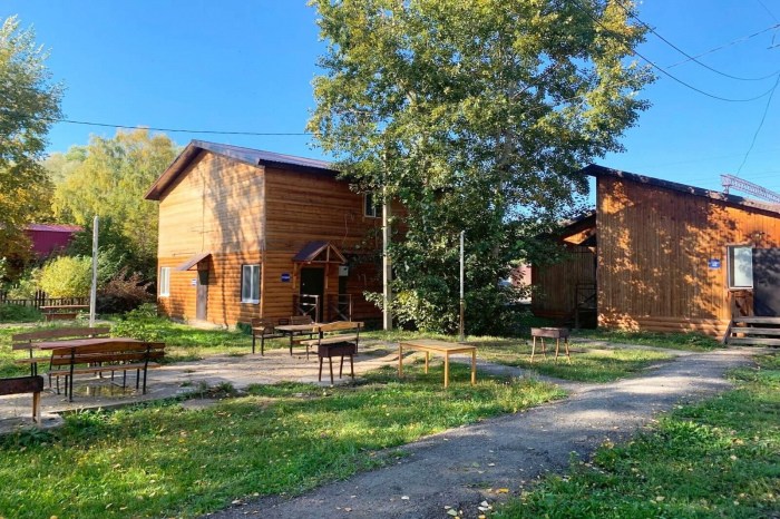 Загородные отели Казани