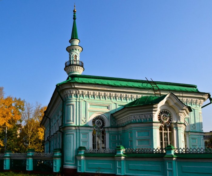 10 необычных и интересных мест в Казани 10 необычных и интересных мест в Казани