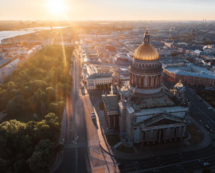 Инженерный Петербург: передовые решения, скрытые за фасадами знаковых достопримечательностей