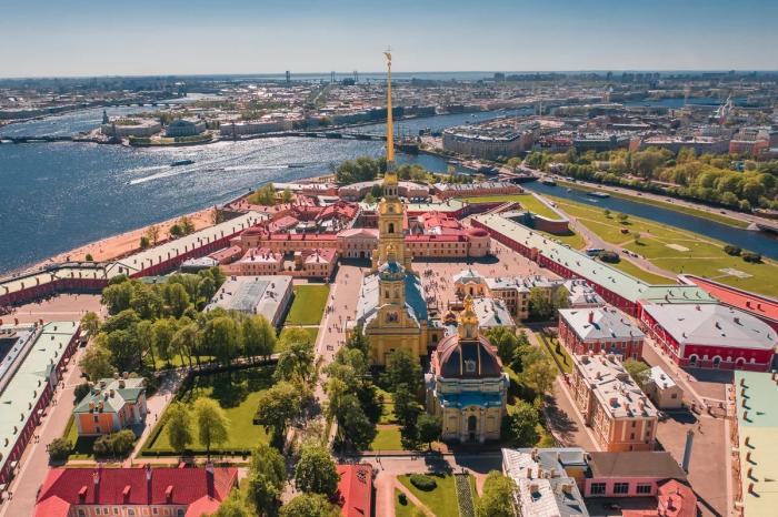 Инженерный Петербург: передовые решения, скрытые за фасадами знаковых достопримечательностей