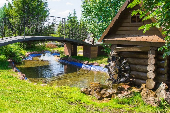 Загородные отели Казани