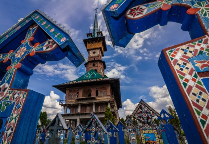 Достопримечательности Румынии: Топ-20 (ФОТО)
