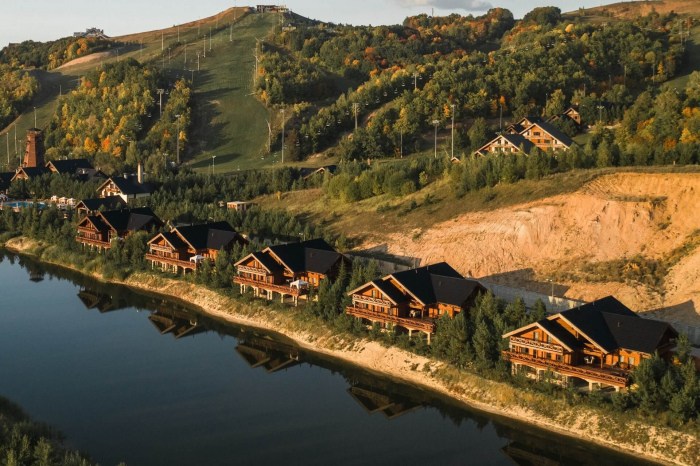 Загородные отели Казани