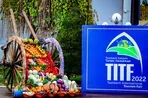 Ташкентская международная туристическая ярмарка «Туризм на Шёлковом пути» ТМТЯ-2023 Ташкентская международная туристическая ярмарка «Туризм на Шёлковом пути» ТМТЯ-2023