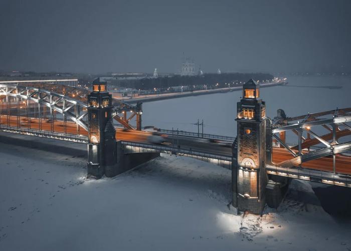 Инженерный Петербург: передовые решения, скрытые за фасадами знаковых достопримечательностей