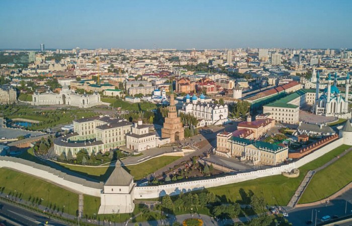 ТУРИСТЫ СТАЛИ БОЛЬШЕ ТРАТИТЬ В КАЗАНИ