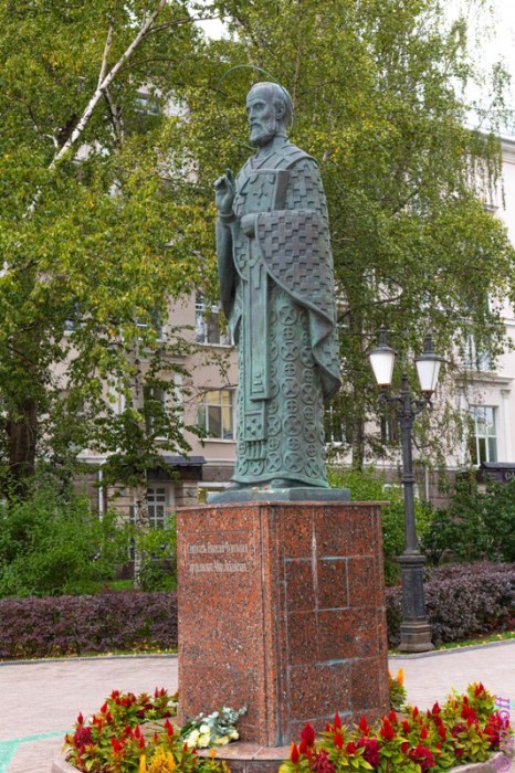 Счастье Перми - от медведей до деревянных богов ( 46 фото )