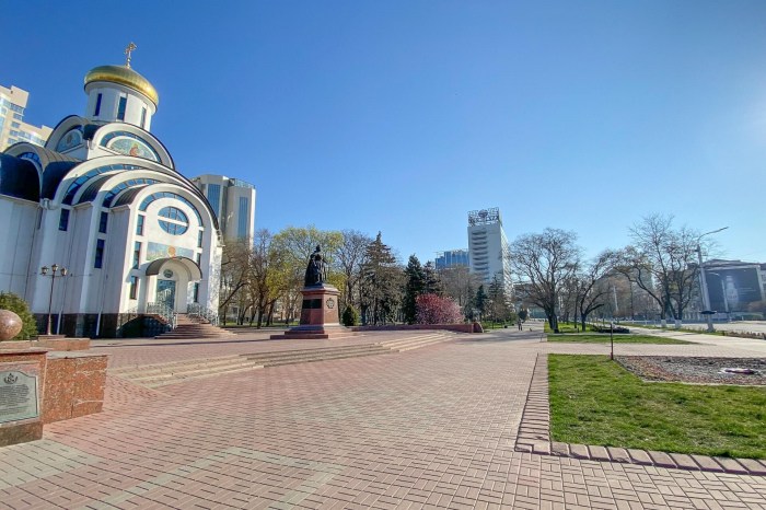 Что посмотреть в Ростове-на-Дону за 1 день &mdash; 25 самых интересных мест
