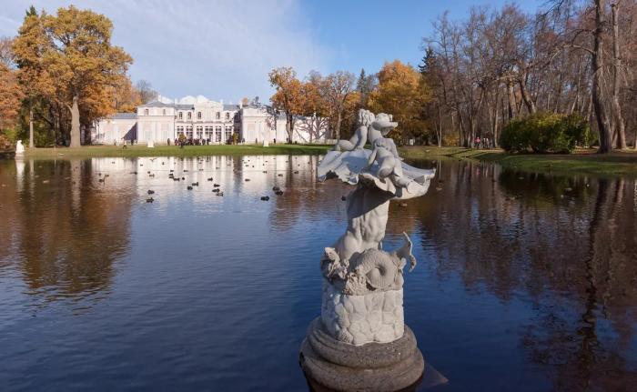 Осенние прогулки в пригородах Санкт-Петербурга. Самые живописные парки и экотропы