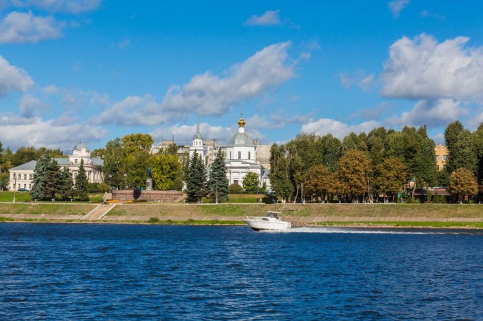 40 лучших достопримечательностей Твери