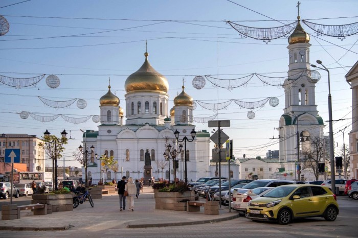 Что посмотреть в Ростове-на-Дону за 1 день &mdash; 25 самых интересных мест