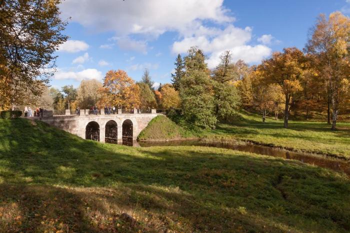 Осенние прогулки в пригородах Санкт-Петербурга. Самые живописные парки и экотропы