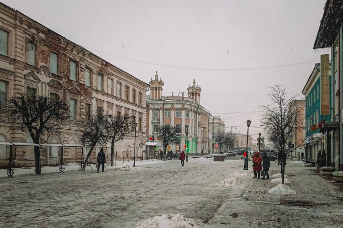 40 лучших достопримечательностей Твери