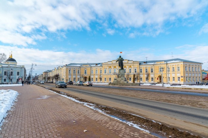 40 лучших достопримечательностей Твери