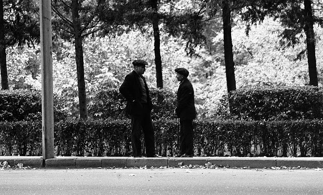 Повседневная жизнь в советской Грузии 1976 года в фотографиях шведского фотографа