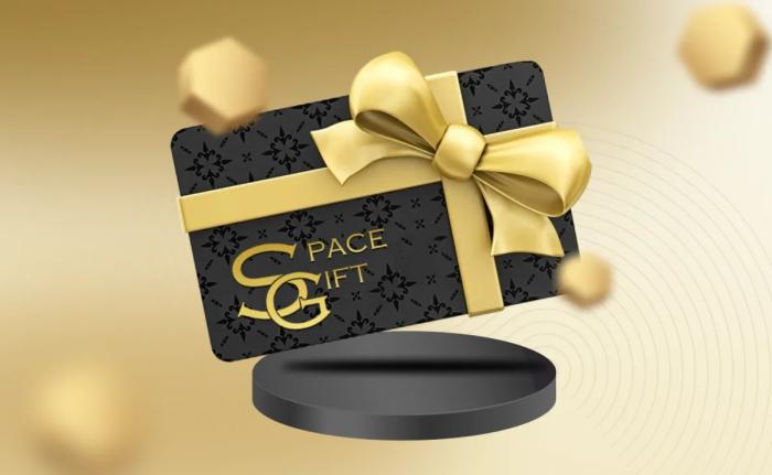 Space Gift &mdash; легко выбирать и приятно дарить. 