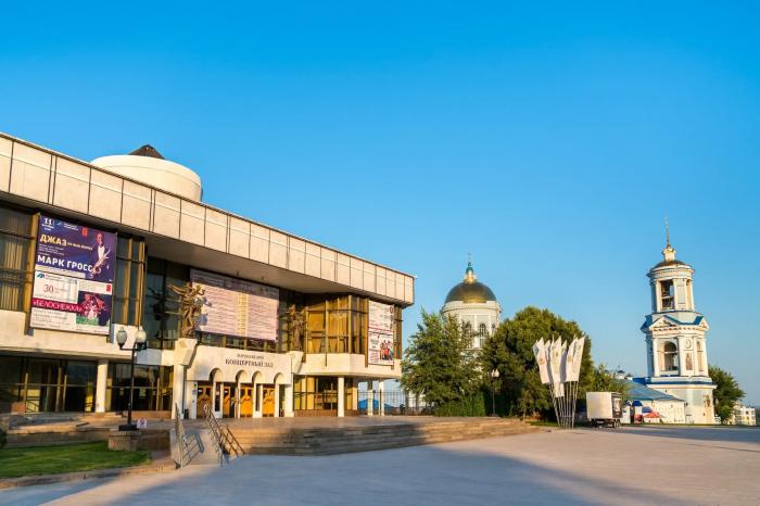 Что посмотреть в Воронеже за 1 день &mdash; 18 самых интересных мест