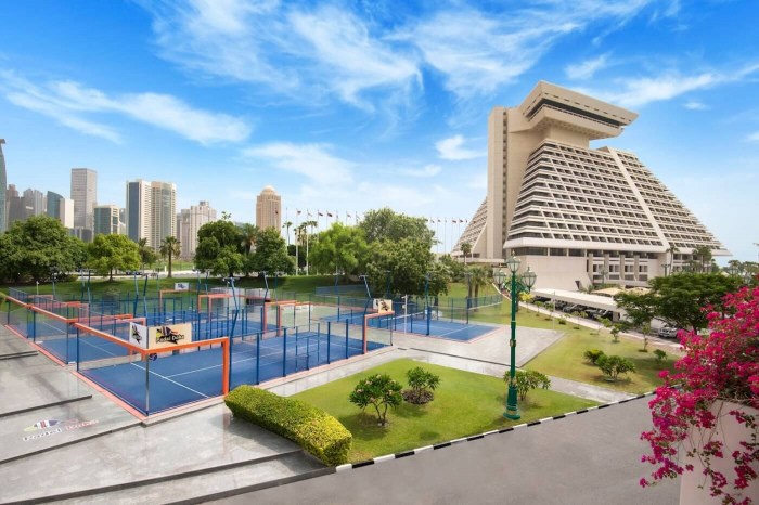 Отели Катара с собственным пляжем Отели Катара с собственным пляжем