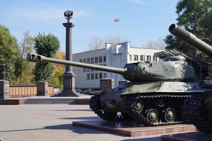 25 лучших музеев Воронежа
