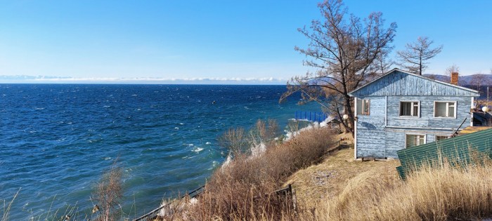Байкальские истории. Листвянка ( 12 фото )