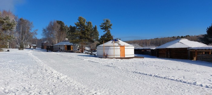 Байкальские истории. Тальцы ( 15 фото )