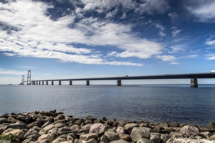 10 самых длинных висячих мостов в мире