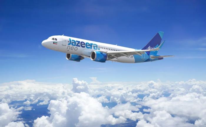 В Jazeera Airways рассказали, как стать счастливым в 2024 году 