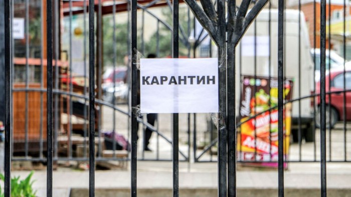 Бесполезное решение: отели Крыма откроют только для местных жителей Бесполезное решение: отели Крыма откроют только для местных жителей