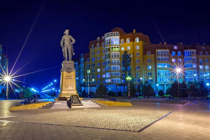 40 лучших достопримечательностей Астрахани