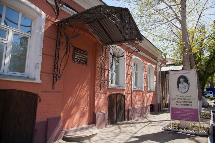 12 лучших музеев Астрахани