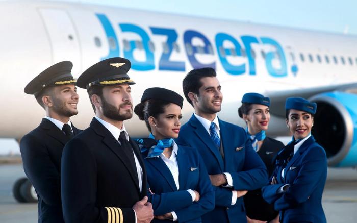 В Jazeera Airways рассказали, как стать счастливым в 2024 году 