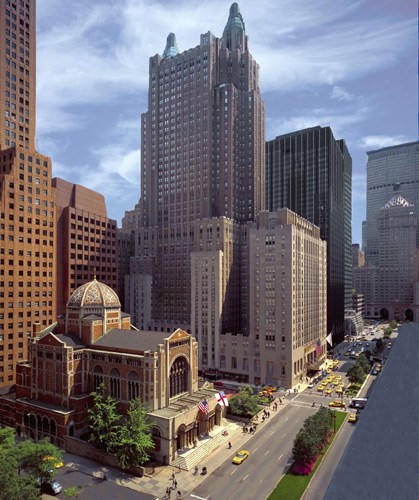 Китайцы купили знаменитый отель Waldorf Astoria