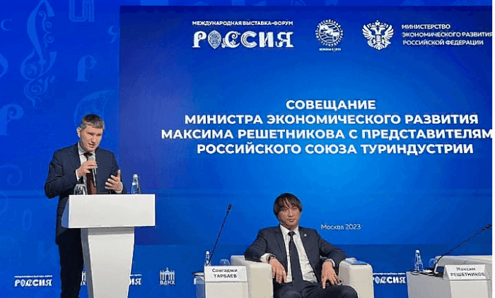 ТУРИЗМ СТАЛ ПРИЯТНЫМ СЮРПРИЗОМ