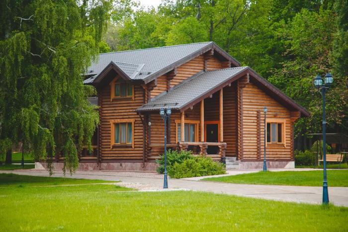Базы отдыха Самарской области
