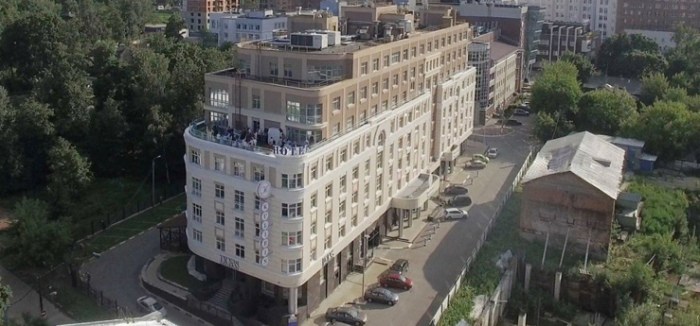 В Нижнем Новгороде открылся первый в регионе пятизвездочный отель В Нижнем Новгороде открылся первый в регионе пятизвездочный отель