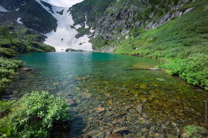 7 самых красивых видов Алтая 7 самых красивых видов Алтая