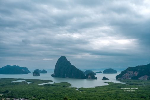 Смотровая Самет Нангше на Пхукете &mdash; отзыв, фото и маршрут на 1 день