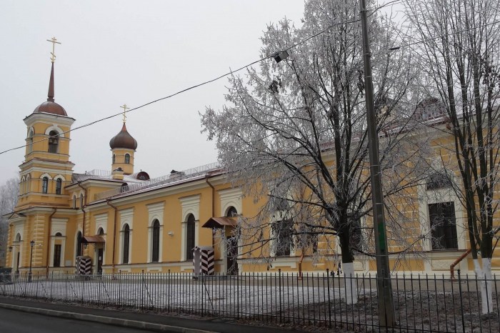 35 лучших достопримечательностей Пушкина 35 лучших достопримечательностей Пушкина