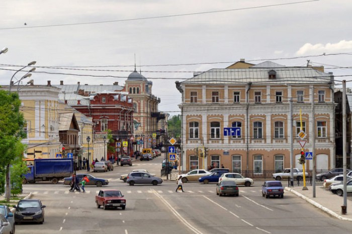 Лучшие достопримечательности Астрахани (ФОТО)