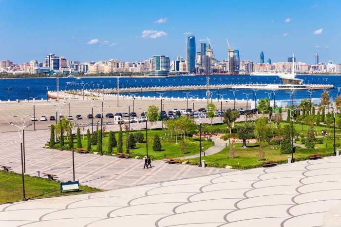 Что посмотреть в Баку за 2 дня — 30 самых интересных мест Что посмотреть в Баку за 2 дня — 30 самых интересных мест