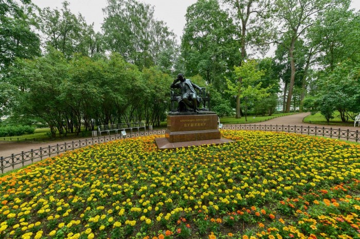 35 лучших достопримечательностей Пушкина 35 лучших достопримечательностей Пушкина