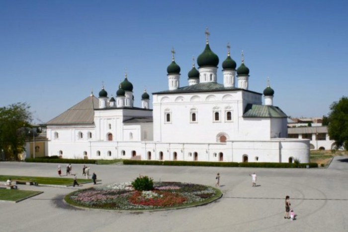 Лучшие достопримечательности Астрахани (ФОТО)