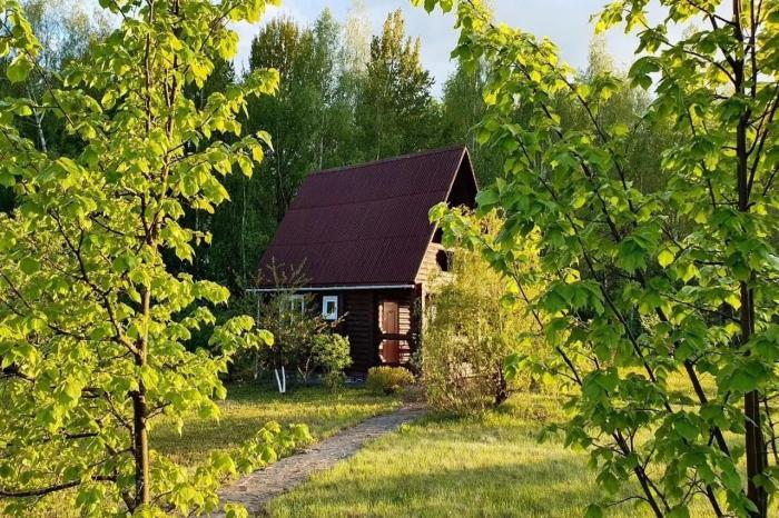 Базы отдыха Тульской области