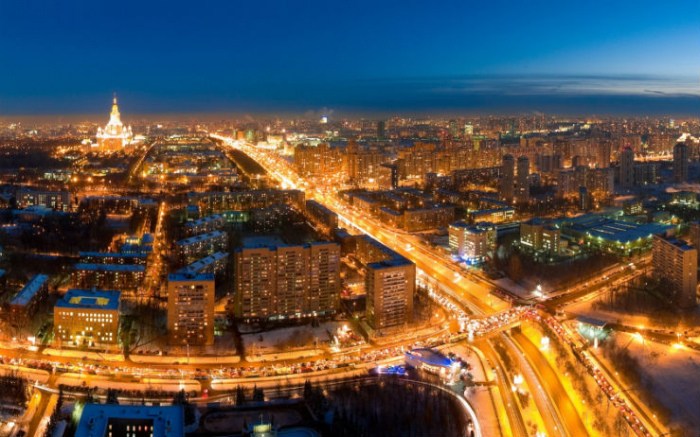 Как дёшево переночевать в Москве