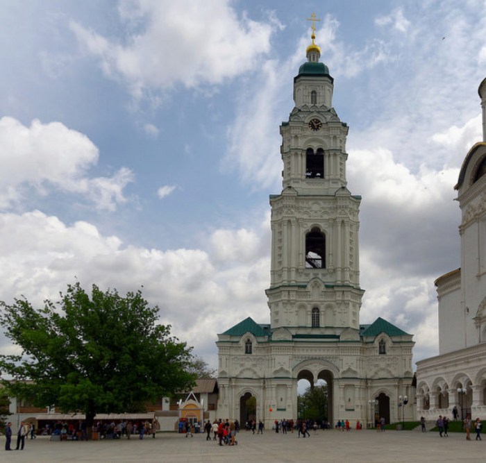 Лучшие достопримечательности Астрахани (ФОТО)