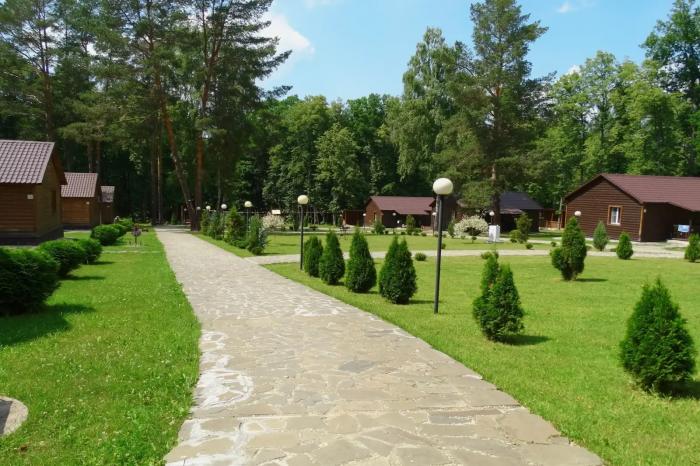 Базы отдыха Тульской области